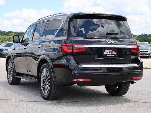 Used 2019 INFINITI QX80 Luxe AWD/4WD image 11