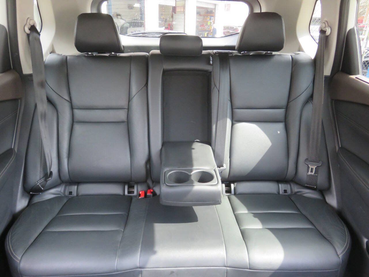 Used 2021 Nissan Rogue SL AWD/4WD image 23