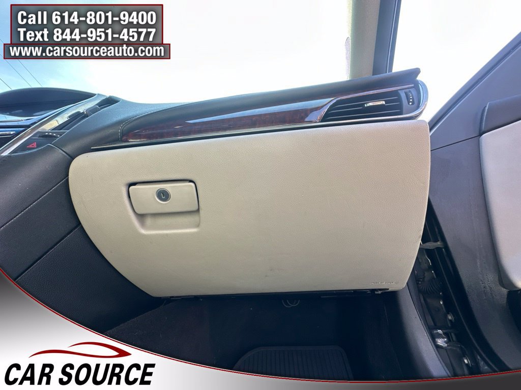 Used 2017 Cadillac ATS Luxury w/ Safety and Security Package AWD/4WD image 29