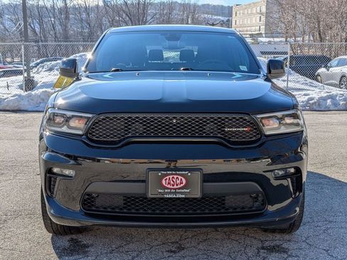 Used 2022 Dodge Durango SXT w/ Blacktop Package image 10