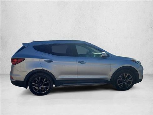 Used 2017 Hyundai Santa Fe Sport w/ Cargo Package image 6