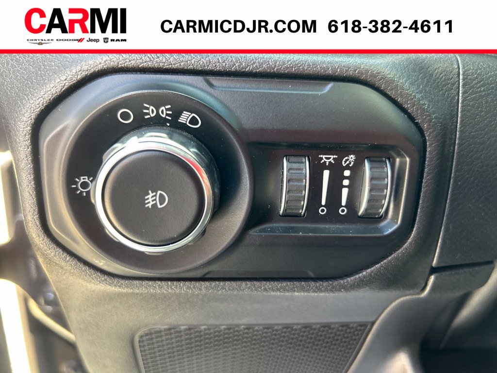 Used 2021 Jeep Wrangler Unlimited Sport AWD/4WD image 14