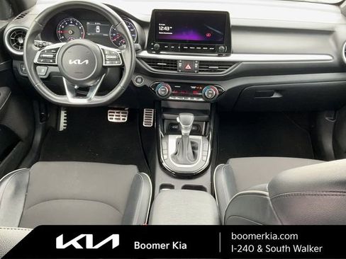 Certified 2024 Kia Forte GT-Line FWD image 15