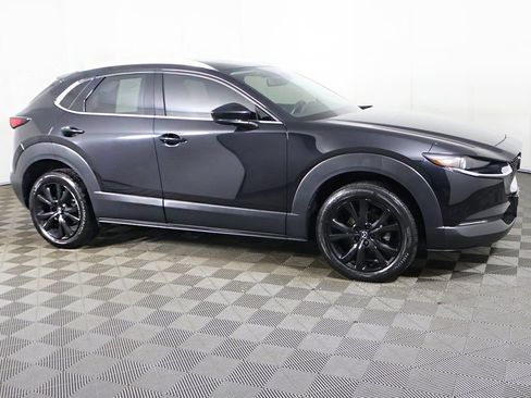 Used 2023 MAZDA CX-30 2.5 Turbo w/ Premium Package AWD/4WD image 19