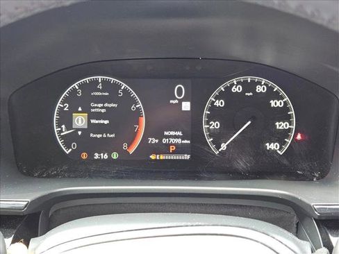 Used 2024 Honda CR-V EX-L image 12