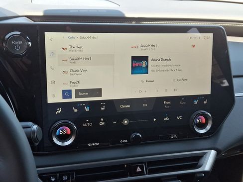 New 2026 Lexus RX 350 AWD/4WD image 11