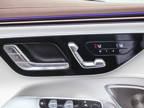 Used 2024 Mercedes-Benz EQE 350+ 4MATIC Sedan image 27