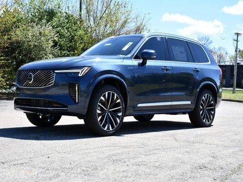 New 2026 Volvo XC90 B6 Ultra w/ Protection Package AWD/4WD image 3