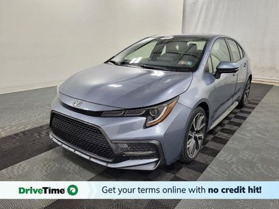 Used 2021 Toyota Corolla SE
