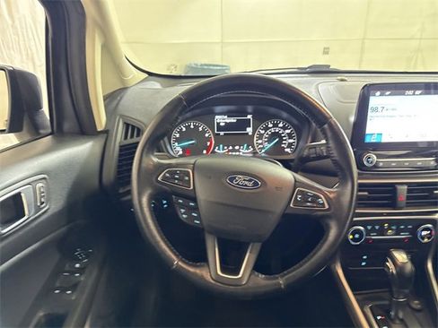 Used 2019 Ford EcoSport SE w/ SE Convenience Package image 33
