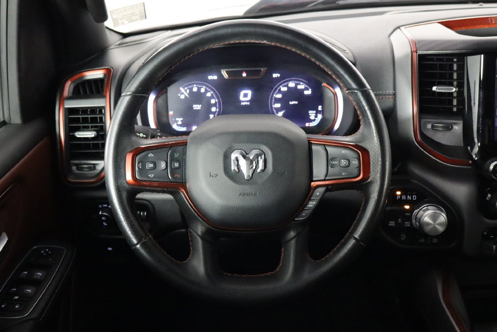 Used 2023 RAM 1500 Rebel w/ Trailer Tow Group AWD/4WD image 7