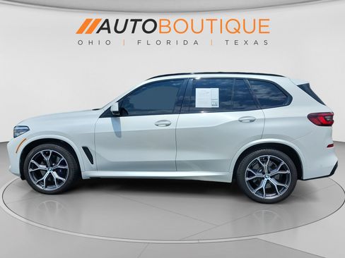 Used 2021 BMW X5 sDrive40i w/ M Sport Package RWD image 2