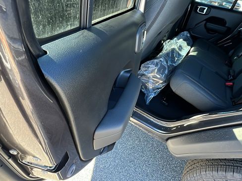 New 2026 Jeep Wrangler Sport image 18