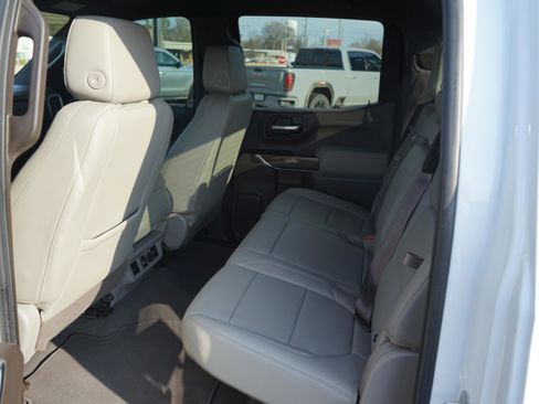 Used 2020 Chevrolet Silverado 1500 LT w/ Texas Edition image 19