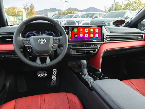 New 2026 Toyota Camry XSE w/ Premium Plus Package FWD image 14