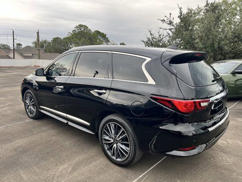 Used 2019 INFINITI QX60 Luxe w/ Essential Package image 6