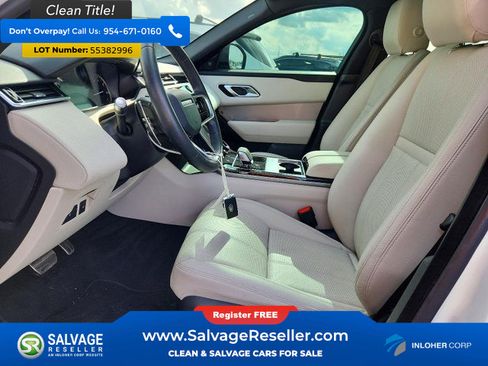 Used 2023 Land Rover Range Rover Velar R-Dynamic S AWD/4WD image 9