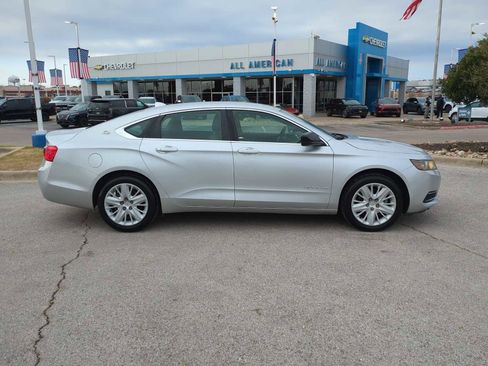 Used 2014 Chevrolet Impala LS image 9