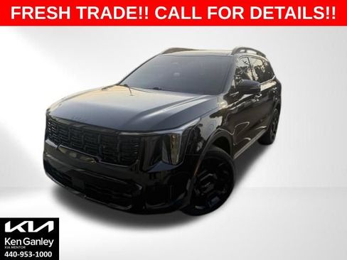 Certified 2024 Kia Sorento X-Line EX AWD/4WD image 1
