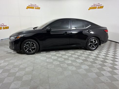 Certified 2025 Nissan Sentra SV w/ All-Weather Package FWD image 2