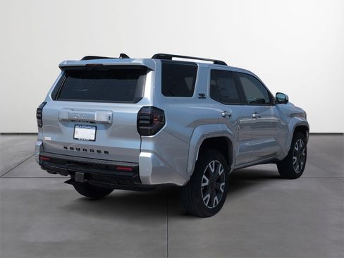 New 2026 Toyota 4Runner TRD Sport Premium RWD image 5