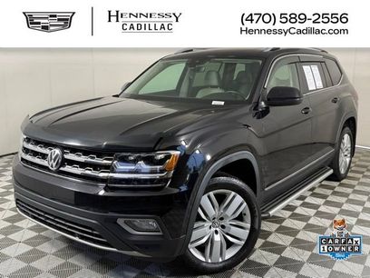 Used 2020 Volkswagen Atlas SEL