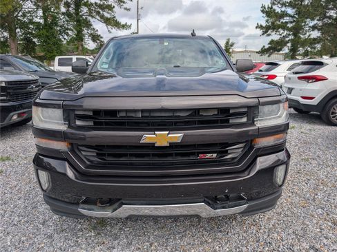 Used 2016 Chevrolet Silverado 1500 LT w/ All Star Edition AWD/4WD image 10