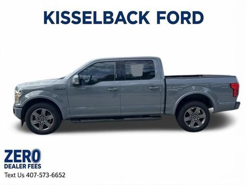 Used 2020 Ford F150 Lariat RWD image 7