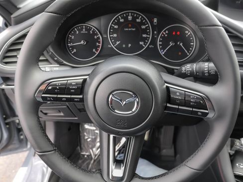 New 2026 MAZDA MAZDA3 Carbon AWD/4WD image 23