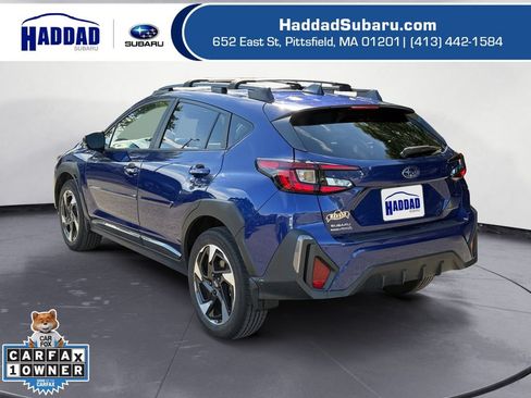 Certified 2025 Subaru Crosstrek 2.5i Limited w/ Crosstrek Mirror Package AWD/4WD image 4