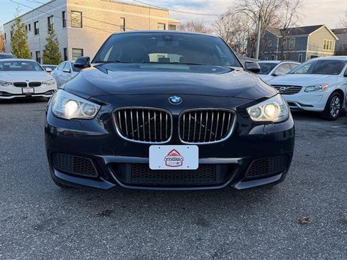 Used 2017 BMW 535i Gran Turismo xDrive image 4