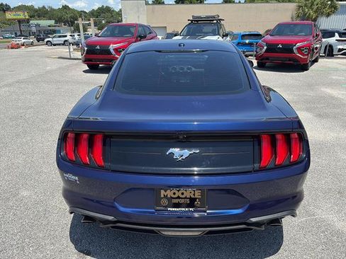 Used 2020 Ford Mustang Coupe RWD image 7