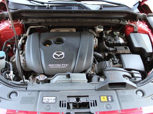 Used 2019 MAZDA CX-5 Grand Touring w/ GT Premium Package AWD/4WD image 48