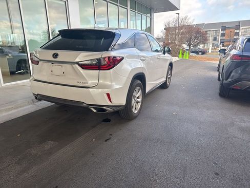Used 2017 Lexus RX 350 AWD image 4