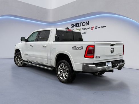 Used 2022 RAM 1500 Limited w/ Trailer Tow Group image 3