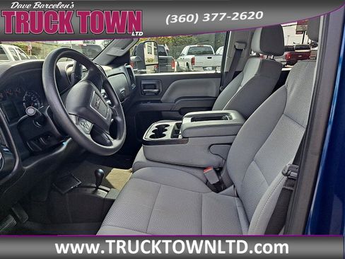 Used 2017 GMC Sierra 1500 4x4 Double Cab w/ Elevation Edition image 15