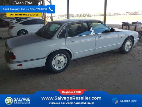 Used 1996 Jaguar XJ6 RWD image 4