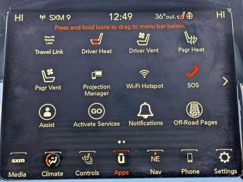 Certified 2021 Jeep Cherokee Limited w/ Elite Package image 23