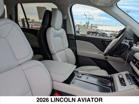 New 2026 Lincoln Aviator Reserve w/ Luxury Package RWD image 14