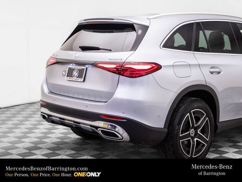 New 2026 Mercedes-Benz GLC 300 4MATIC image 38