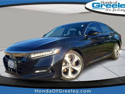 Used 2018 Honda Accord Touring
