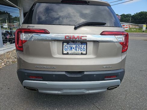 Used 2023 GMC Acadia SLE w/ Driver Convenience Package AWD/4WD image 2