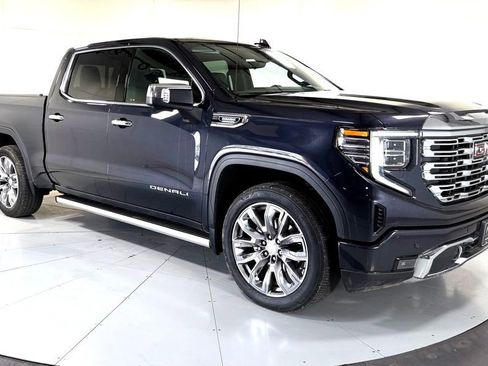 Used 2023 GMC Sierra 1500 Denali AWD/4WD image 1