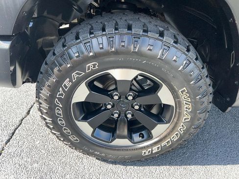 Used 2024 RAM 1500 Rebel w/ Rebel Level 1 Equipment Group image 9