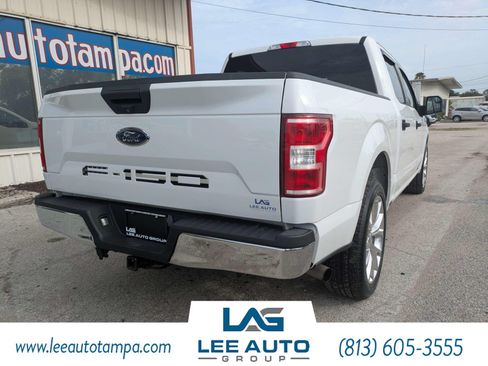 Used 2019 Ford F150 XLT RWD image 3