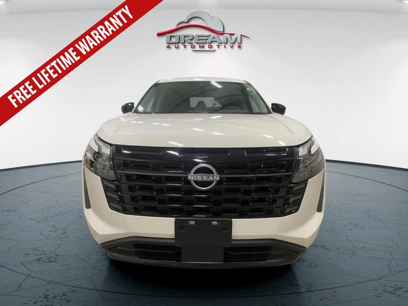 Used 2026 Nissan Pathfinder S AWD/4WD image 3