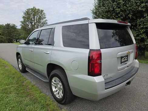 Used 2017 Chevrolet Tahoe LT w/ Max Trailering Package AWD/4WD image 8