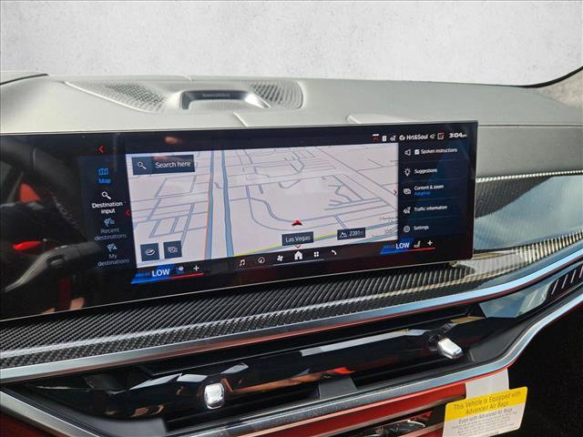 New 2026 BMW X5 M Competition w/ Executive Package AWD/4WD image 12