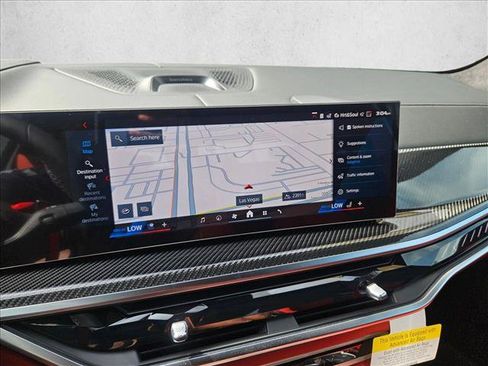 New 2026 BMW X5 M Competition w/ Executive Package AWD/4WD image 12