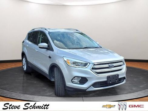 Used 2018 Ford Escape Titanium FWD image 27